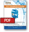 212˚F Feedwater Systems Bulletin D204 212˚F Feedwater Systems Bulletin D204