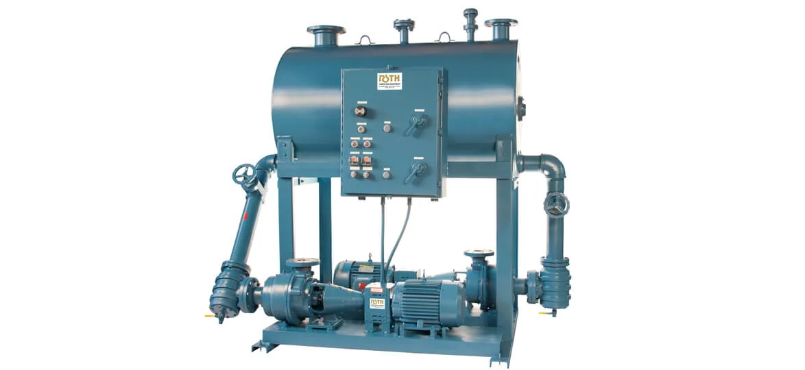 Boiler Feed Water System