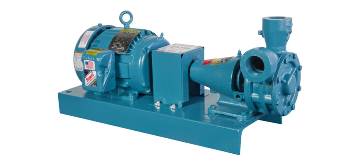End Mounted Pumps