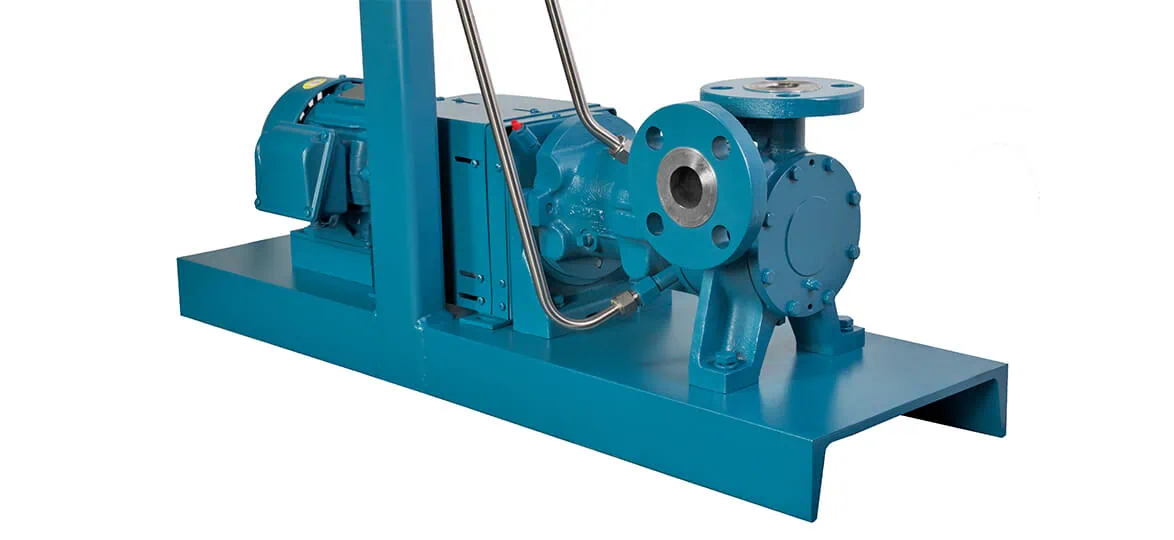 Regenerative Turbine Chemical Pumps