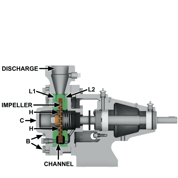 Regenerative Turbine Pump - Little Pump - Big Head Regenerative Turbine Pump - Little Pump - Big Head